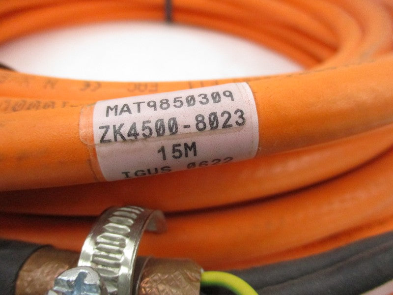 BECKHOFF MAT9850309 15M NSNP