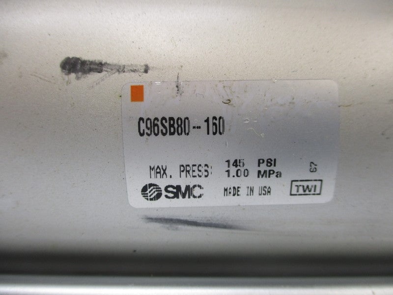 SMC C96SB80-160 145PSI NSNP