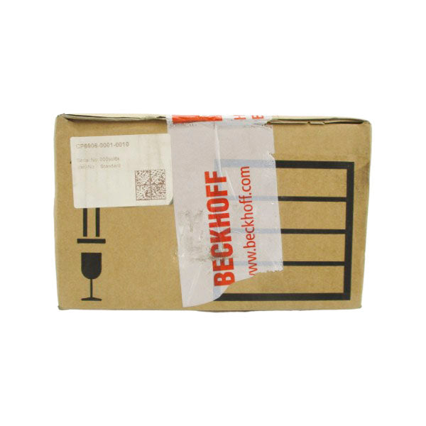 BECKOFF CP6906-0001-0010 NSFS