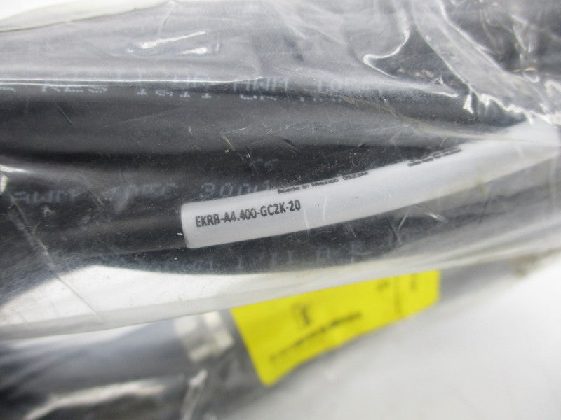 TURCK EKRB-A4.400-GC2K-20 100009592 250VAC 4A NSNP