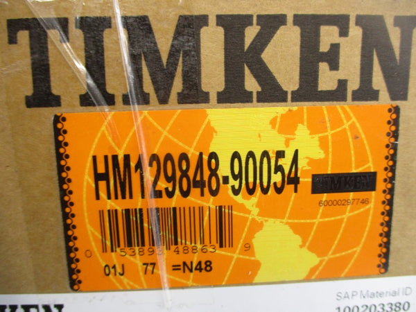 TIMKEN HM129848-90054 NSMP