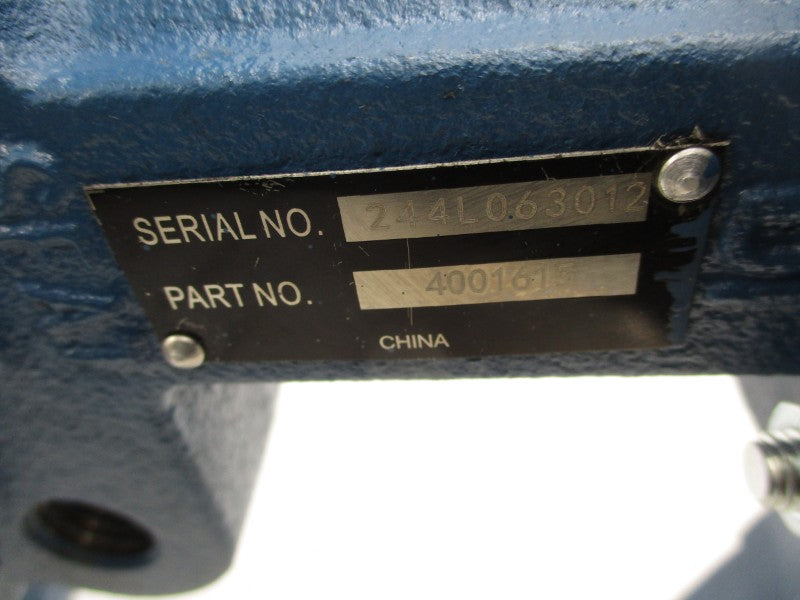DEZURIK 9643222 6" NSNP