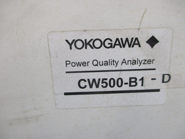 YOKOGAWA CW500-B1-D NSMP