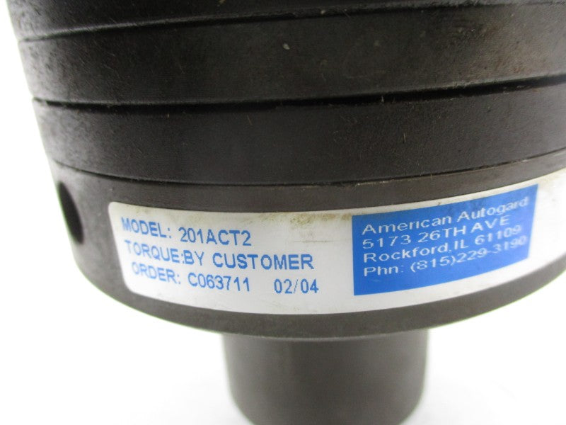 AMERICAN AUTOGARD 201ACT2 (AS PICTURED) NSNP