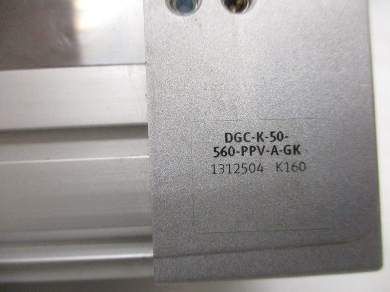 FESTO DGC-K-50-560-PPV-A-GK 1312504 NSNP