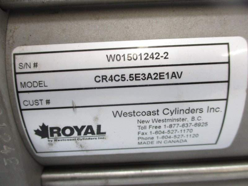 ROYAL CR4C5.5E3A2E1AV NSNP