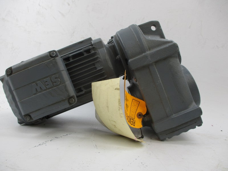 SEW-EURODRIVE FA47/A/G W/ FA47/GDRN80M4 230V 3.10A NSNP