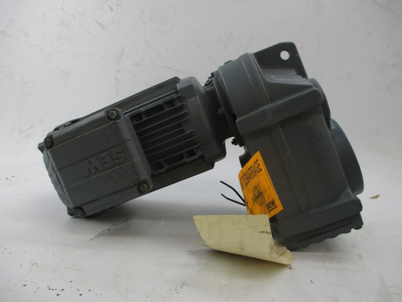 SEW-EURODRIVE FA47/A/G W/ FA47/GDRN80M4 230V 3.10A NSNP
