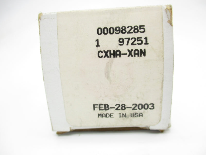 SUN HYDRAULICS CXHA-XAN NSMP