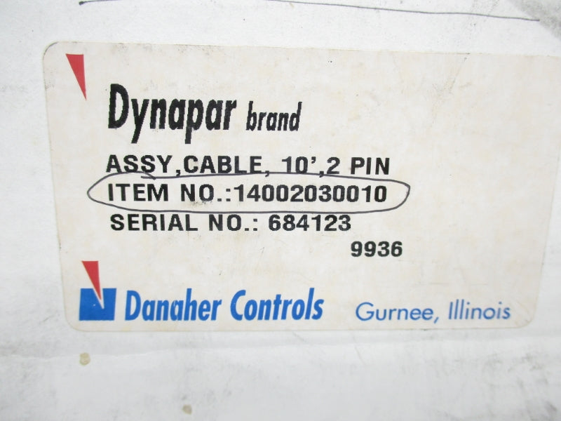 DYNAPAR 14002030010 NSMP