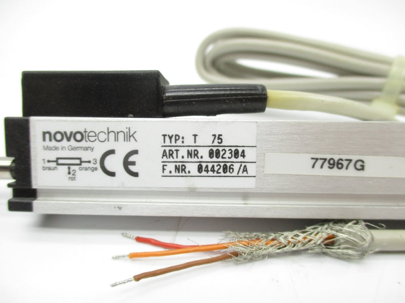 NOVOTECHNIK 002304 T75 NSNP