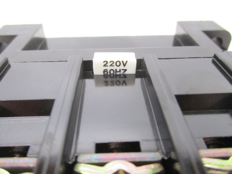 CONTACTOR S-C50L 220V 80A NSMP