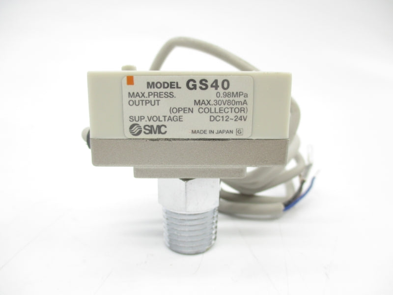 SMC GS40 12-24VDC NSNP