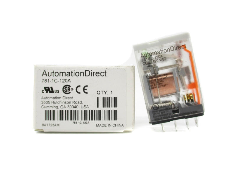 AUTOMATION DIRECT 781-1C-120A 120VAC NSMP