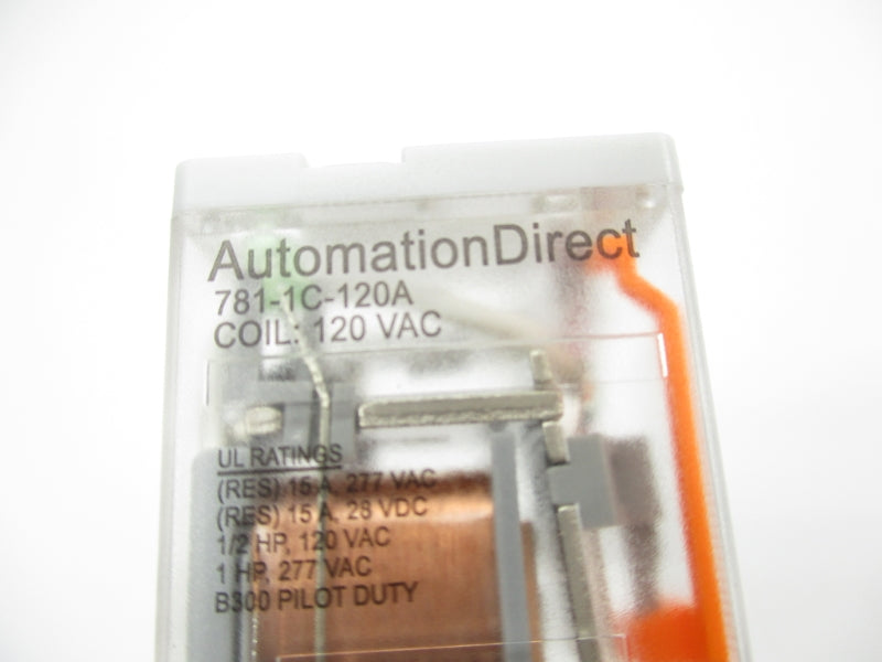 AUTOMATION DIRECT 781-1C-120A 120VAC NSMP