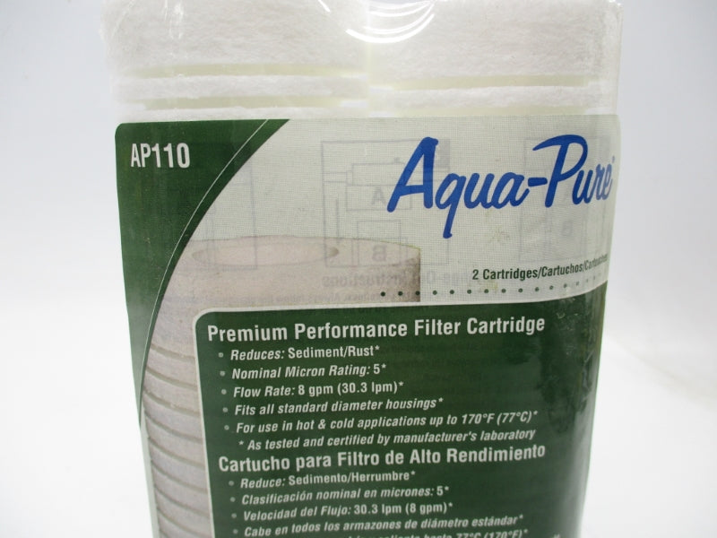 AQUA PURE AP110 (PKG OF 2) NSMP