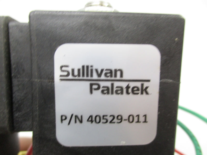 SULLIVAN 40529-011 110/120V NSMP