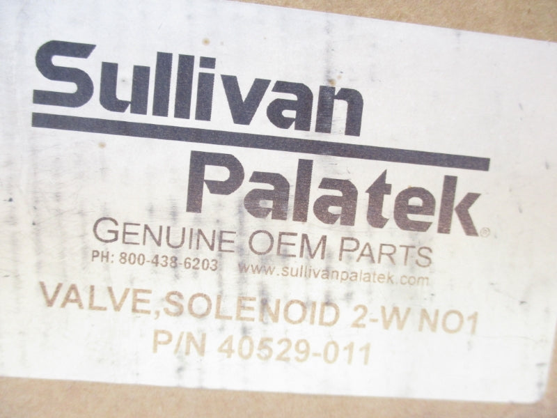 SULLIVAN 40529-011 110/120V NSMP