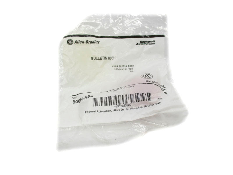 ALLEN BRADLEY 800H-N5A SER. B NSMP