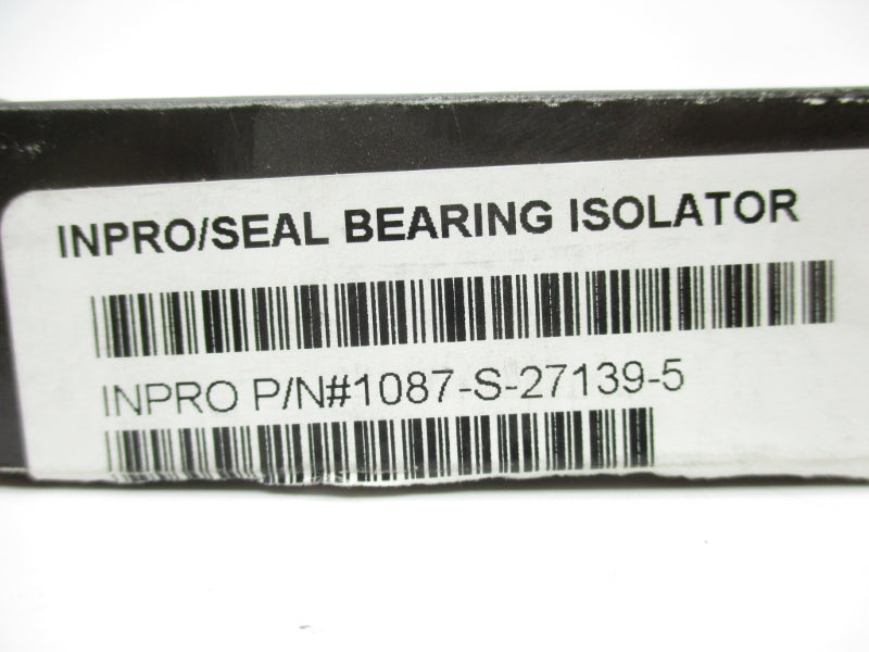INPRO SEAL 1087-S-27139-5 NSMP