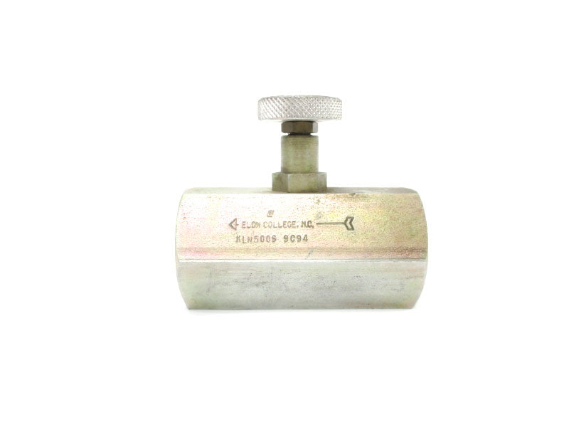 VALVE KLN500S NSNP
