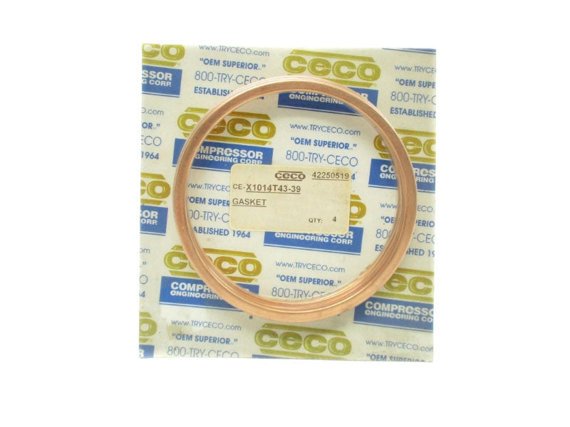 CECO CE-X1014T43-39 (PKG OF 4) NSMP