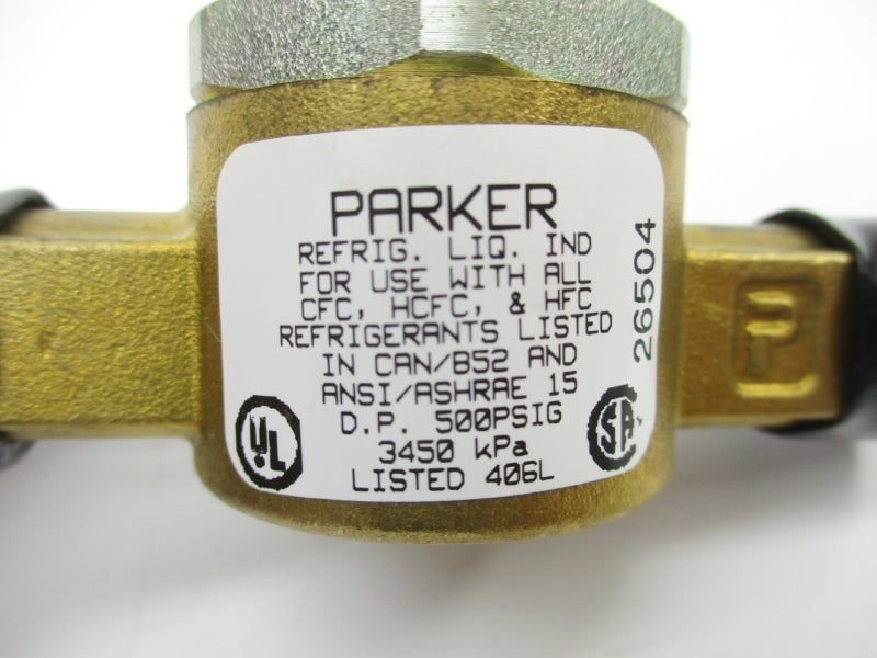 PARKER 4E922 500PSI NSMP