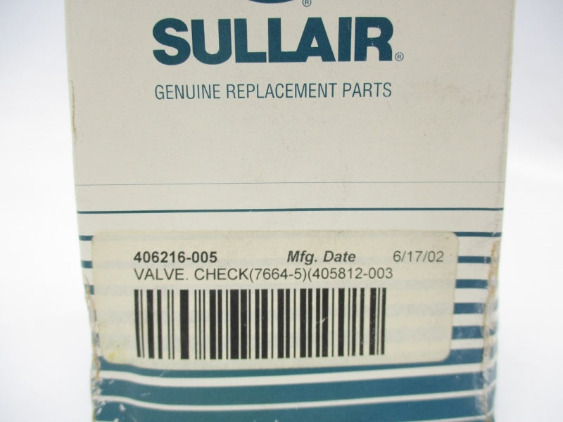 SULLAIR 406216-005 NSMP