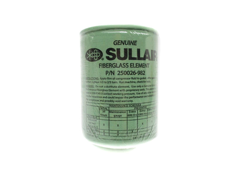 SULLAIR 250026-982 NSNP