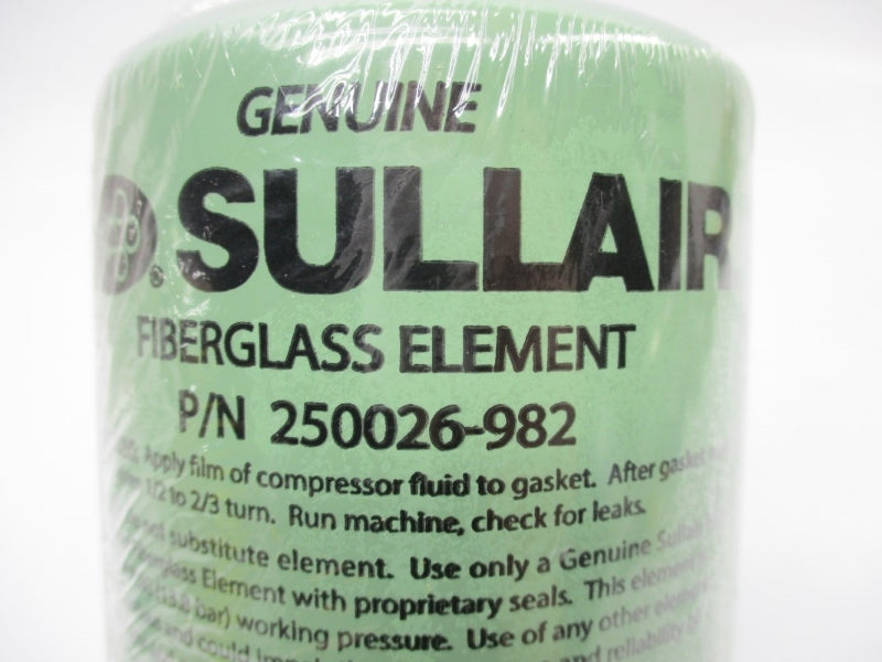 SULLAIR 250026-982 NSNP