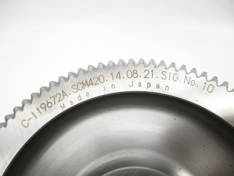 GEAR C-119672A.SCM420.14.08.21 NSNP