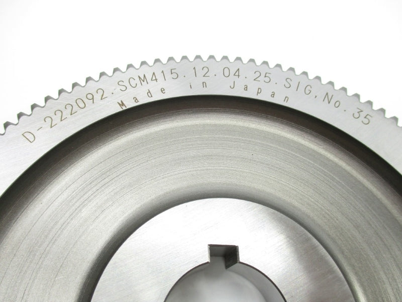 GEAR D-222092.SCM415.12.04.25 NSNP