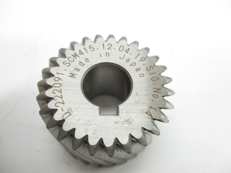 GEAR D-222091.SCM415.12.04.19 NSNP