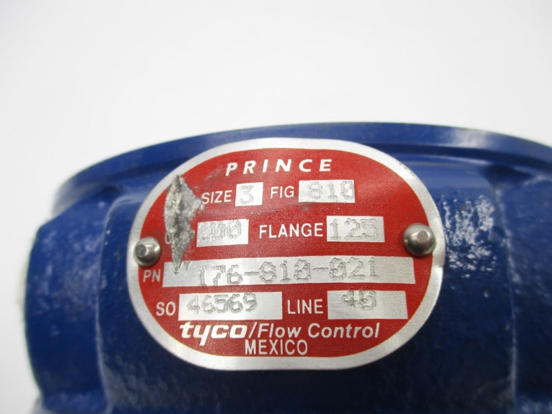 PRINCE 176-810-021 3" NSNP