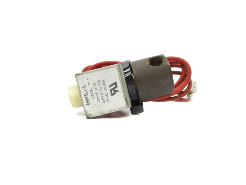 VALVE 01B0386 120V 15S NSNP