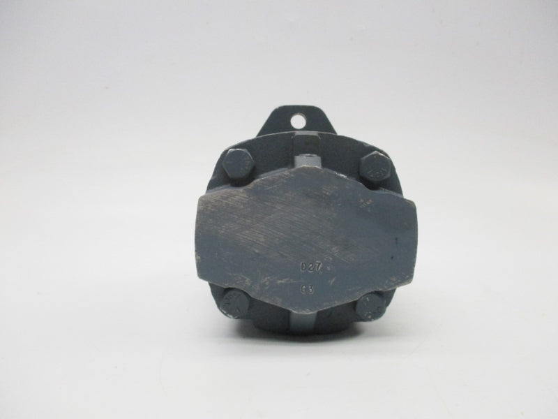HYDRAULIC PUMP D27 C3 NSNP