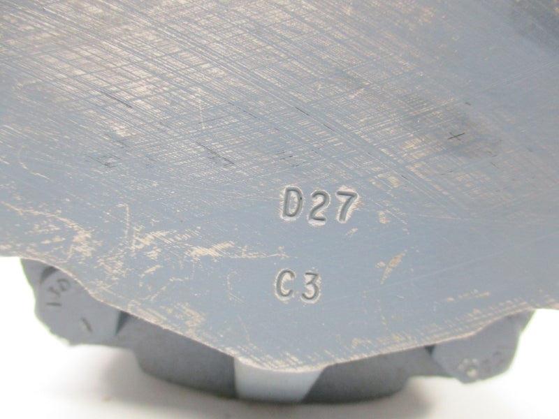 HYDRAULIC PUMP D27 C3 NSNP