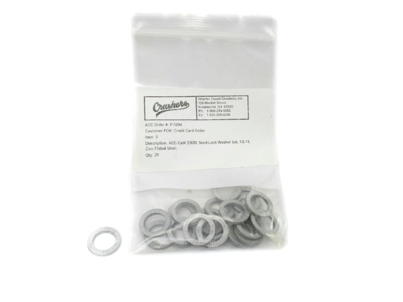 CRUSHERS 23639 (PKG OF 20) NSMP