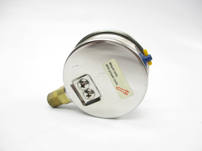 GAUGE G25-252-2L-08 0-15PSI NSMP