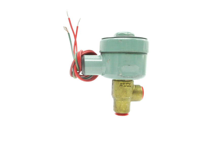 ASCO X8031B57P10898 120V 15PSI 3/8" NSNP
