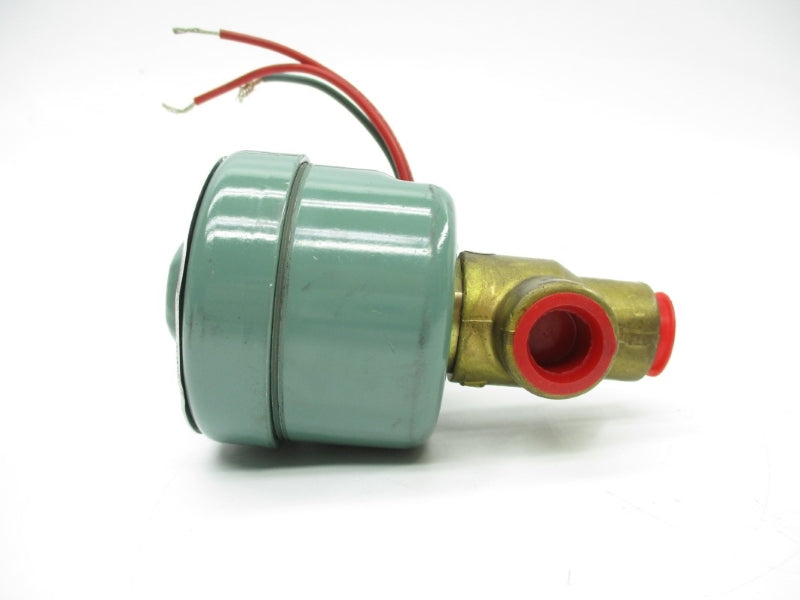 ASCO X8031B57P10898 120V 15PSI 3/8" NSNP