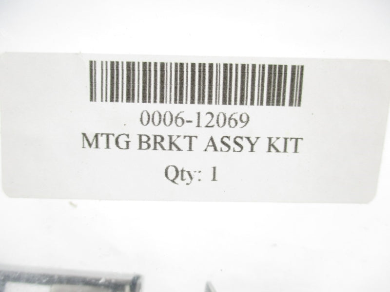 BRACKET KIT 0006-12069 NSMP