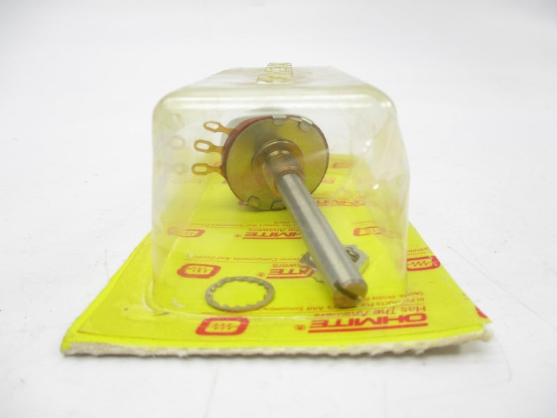 OHMITE CU1021 NSMP