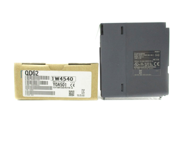 MITSUBISHI QD62 24VDC 2.25A NSMP
