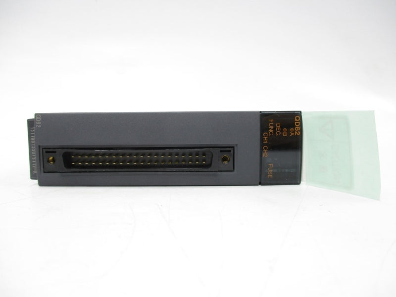 MITSUBISHI QD62 24VDC 2.25A NSMP