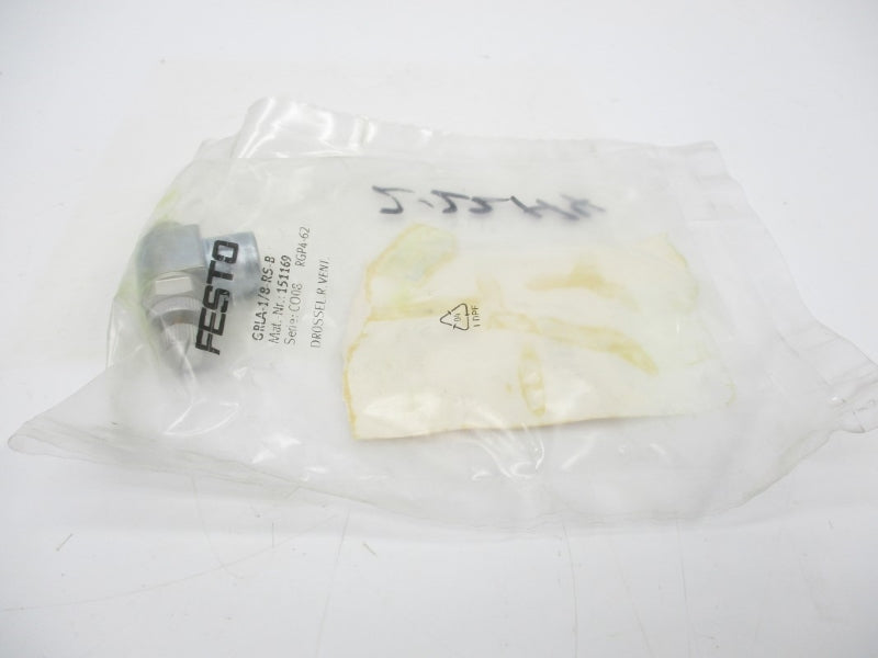 FESTO GRLA-1/8-RS-B 151169 NSMP