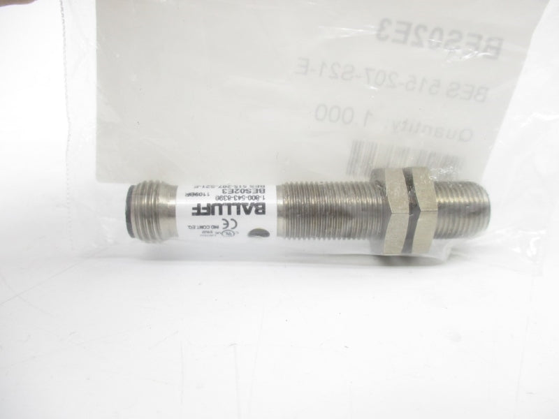 BALLUFF BES515-207-S21-E BES02E3 NSMP