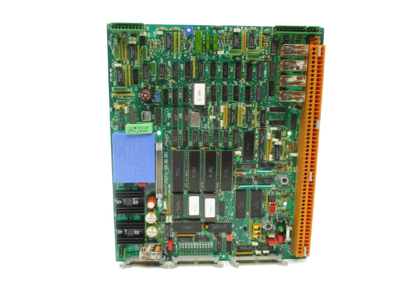REFU ELEKTRONIK REFU-SR35.3307 NSNP