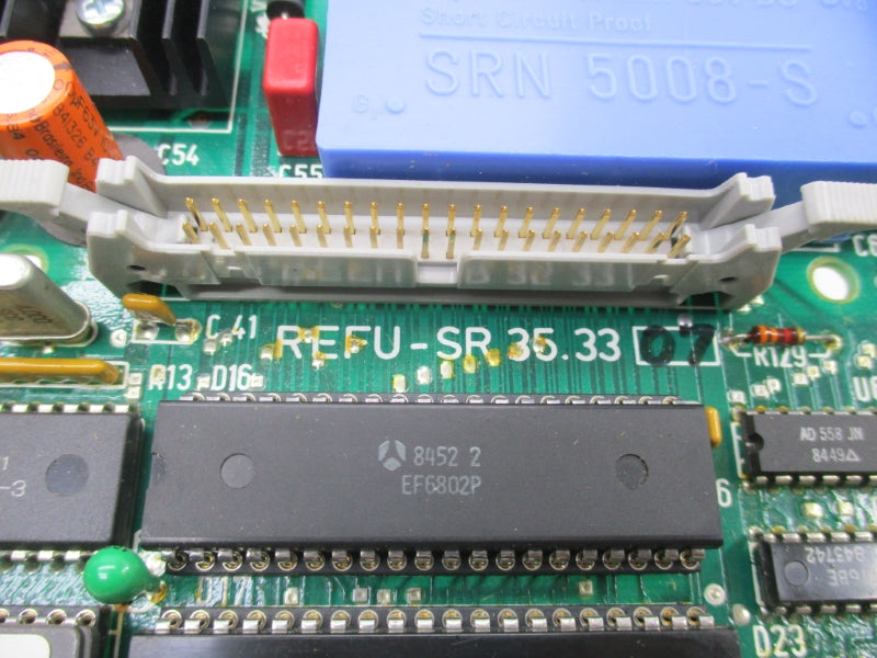 REFU ELEKTRONIK REFU-SR35.3307 NSNP