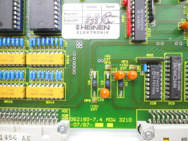 HEINEN ELEKTRONIK 062180-7.4 UNMP